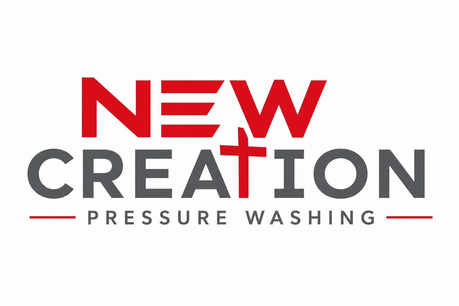 New Creation Pressure Washing